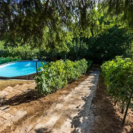 Happy House Villa Velika Remeta Exterior photo